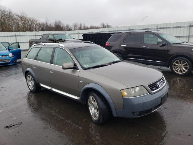 Photo 4 from auction – 2005 AUDI ALLROAD with VIN WA1YD64B85N007806