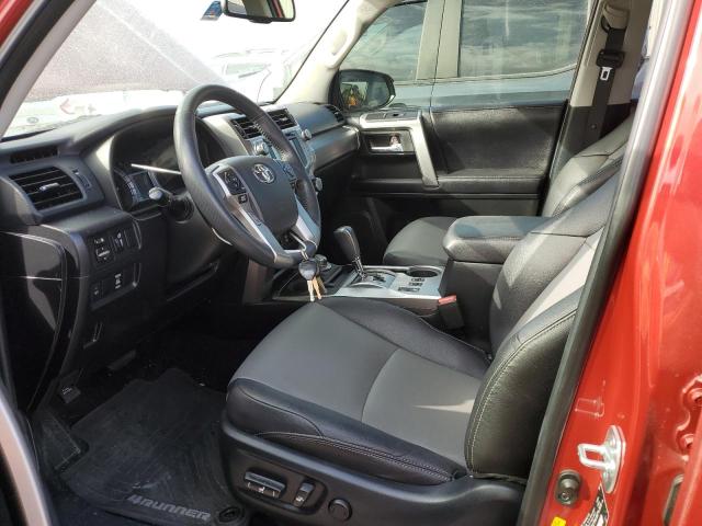 Photo 7 from auction – 2016 TOYOTA 4RUNNER SR with VIN JTEBU5JR3G5352165