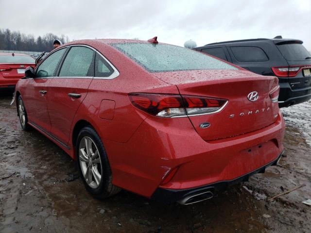 Photo 2 from auction – 2019 HYUNDAI SONATA LIM with VIN 5NPE34AF1KH815465