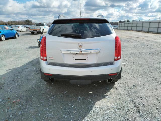 Photo 6 from auction – 2011 CADILLAC SRX PERFOR with VIN 3GYFNBEY5BS534767