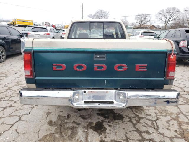 Photo 6 from auction – 1993 DODGE DAKOTA with VIN 1B7FL23X8PS132072