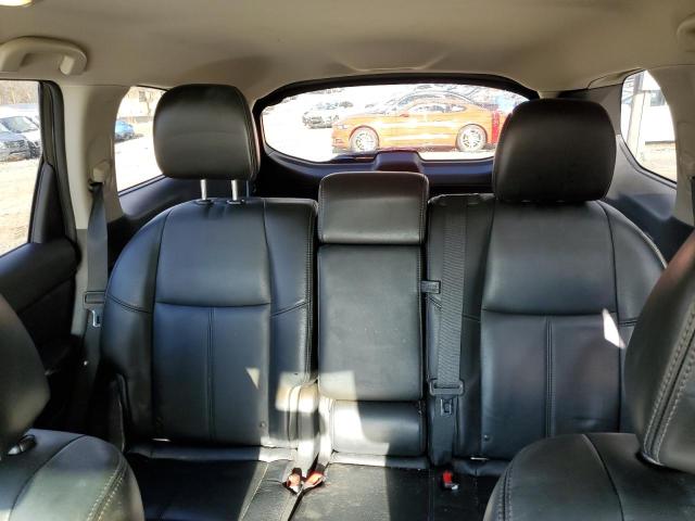 Photo 10 from auction – 2013 NISSAN PATHFINDER with VIN 5N1AR2MN5DC632679