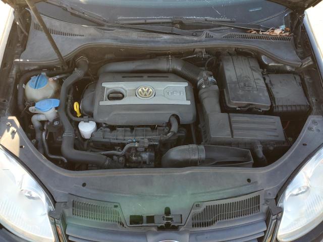 Photo 11 from auction – 2010 VOLKSWAGEN JETTA WOLF with VIN 3VWRA7AJ7AM046358