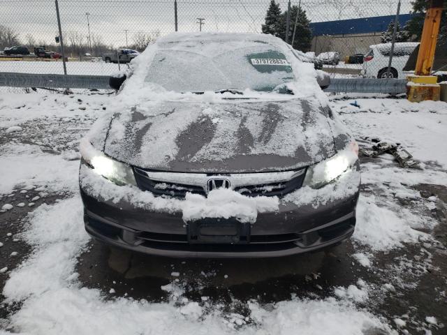 Photo 5 from auction – 2012 HONDA CIVIC EXL with VIN 19XFB2F96CE310056