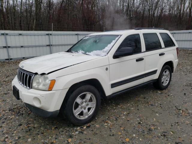 Photo 1 from auction – 2006 JEEP GRAND CHER with VIN 1J4HR48N66C217411