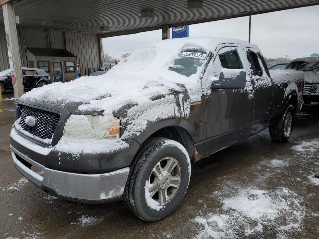 FORD F150 2006 with VIN 1FTRX12WX6NB84532 - Photo from auction