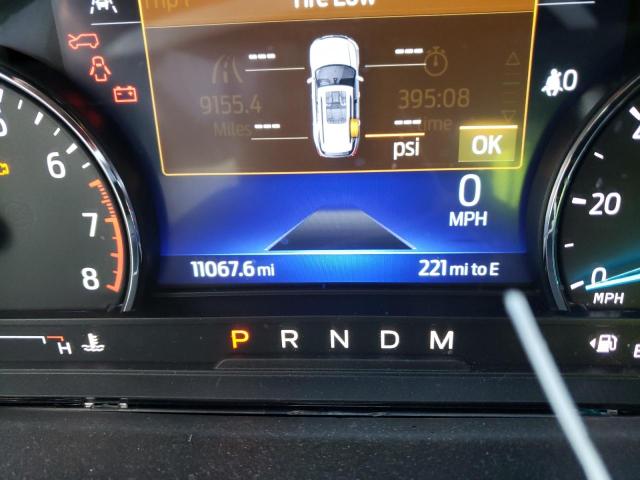 Photo 9 from auction – 2020 FORD EXPLORER X with VIN 1FMSK8DH2LGC38618