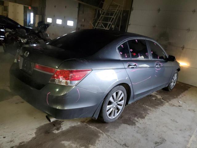 Photo 3 from auction – 2012 HONDA ACCORD EX with VIN 1HGCP2F75CA163803