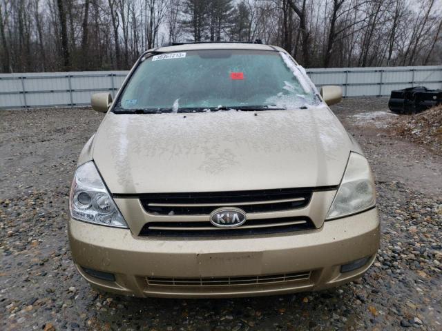 Photo 5 from auction – 2007 KIA SEDONA EX with VIN KNDMB233276178982