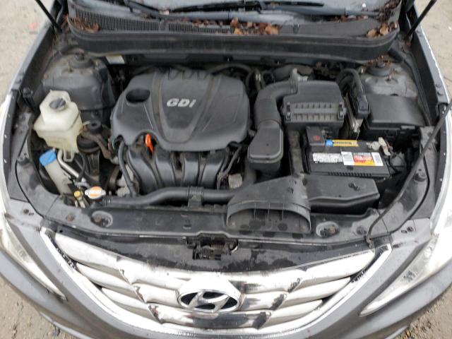 Photo 11 from auction – 2011 HYUNDAI SONATA SE with VIN 5NPEC4AC6BH067348