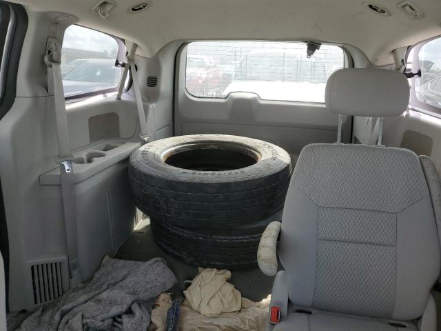 Photo 10 from auction – 2010 DODGE GRAND CARA with VIN 2D4RN4DEXAR185271