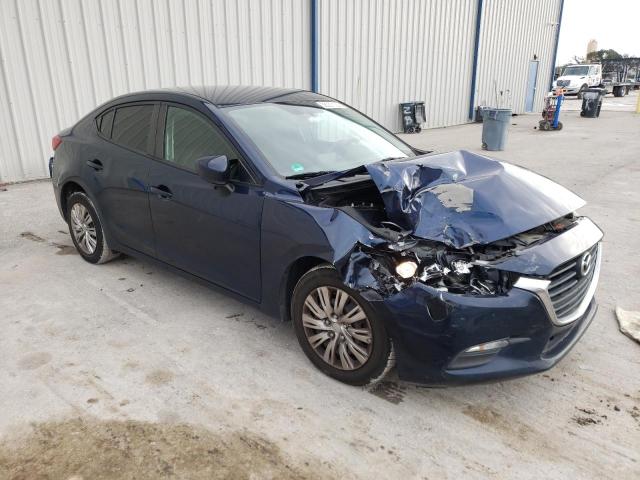 Photo 4 from auction – 2017 MAZDA 3 SPORT with VIN 3MZBN1U70HM136013