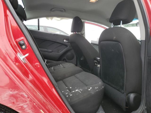Photo 10 from auction – 2016 KIA FORTE LX with VIN KNAFK4A62G5607655