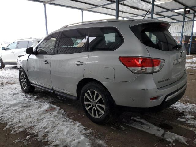 Photo 2 from auction – 2013 NISSAN PATHFINDER with VIN 5N1AR2MM1DC686097
