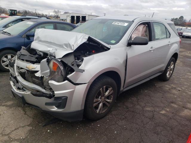 CHEVROLET EQUINOX LS 2015 with VIN 2GNALAEK5F6397997 - Photo from auction
