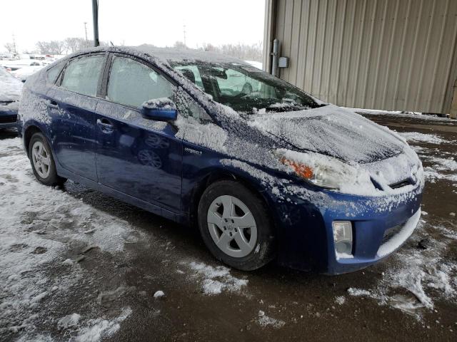 Photo 4 from auction – 2010 TOYOTA PRIUS with VIN JTDKN3DU1A5127837