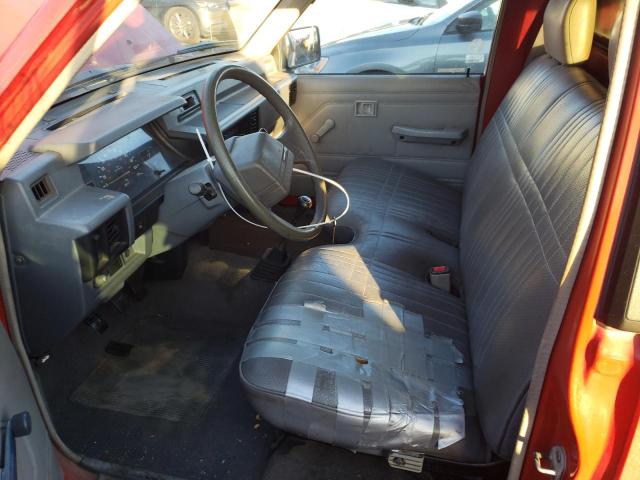 Photo 7 from auction – 1988 MITSUBISHI MIGHTY MAX with VIN JA7FL24D3JP106023