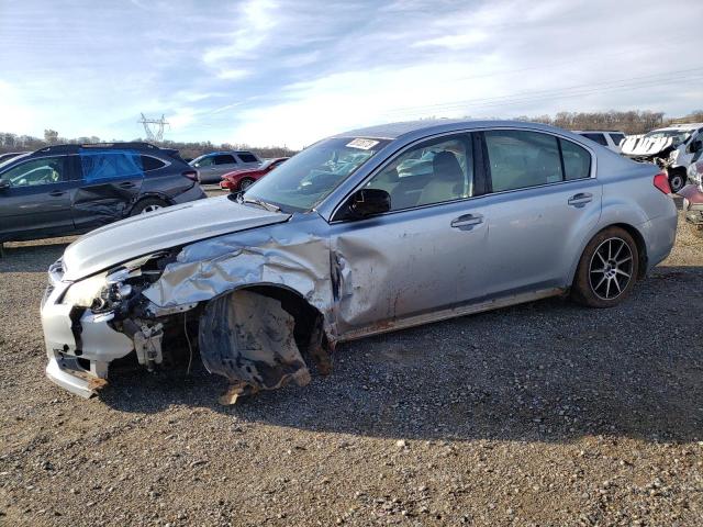 SUBARU LEGACY 2.5 2014 with VIN 4S3BMBC64E3017964 - Photo from auction