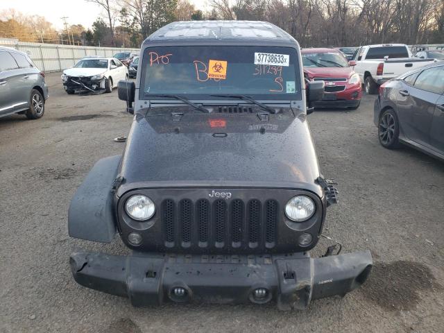 Photo 5 from auction – 2016 JEEP WRANGLER U with VIN 1C4HJWDGXGL311289