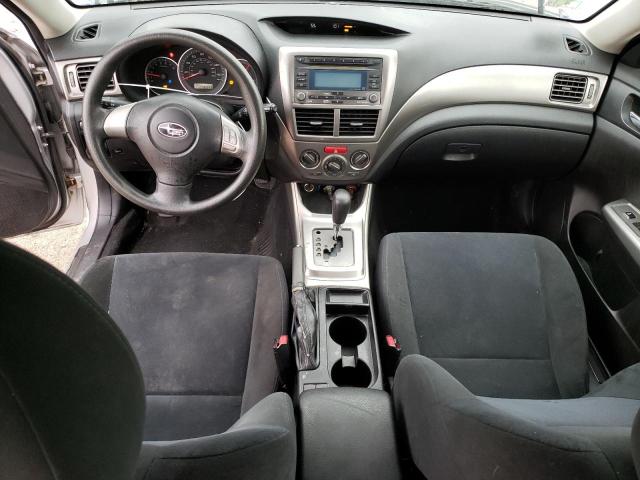 Photo 8 from auction – 2009 SUBARU IMPREZA 2. with VIN JF1GH61619H814577