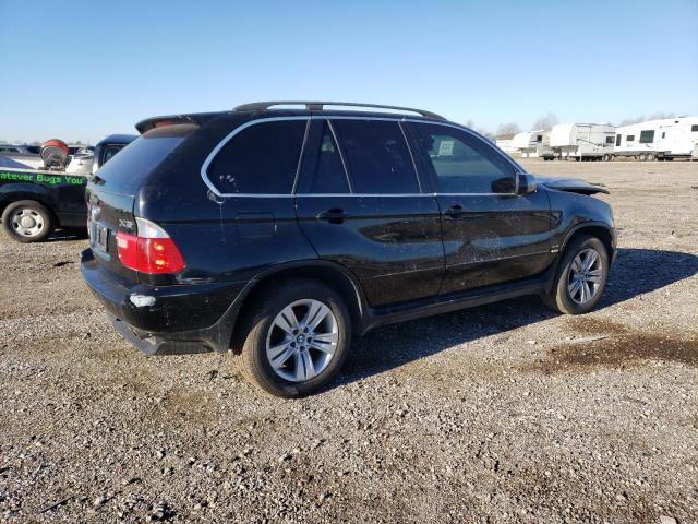Photo 3 from auction – 2005 BMW X5 4.4I with VIN 5UXFB53565LV20412