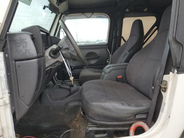 Photo 7 from auction – 2002 JEEP WRANGLER / with VIN 1J4FA49S52P759072