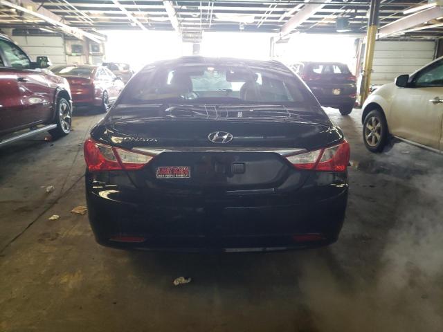 Photo 6 from auction – 2012 HYUNDAI SONATA GLS with VIN 5NPEB4AC0CH432319