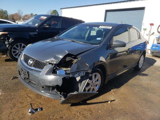 NISSAN SENTRA 2.0 2009 with VIN 3N1AB61E09L679783 - Photo from auction