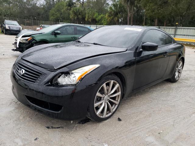 Photo 1 from auction – 2008 INFINITI G37 BASE with VIN JNKCV64EX8M115151