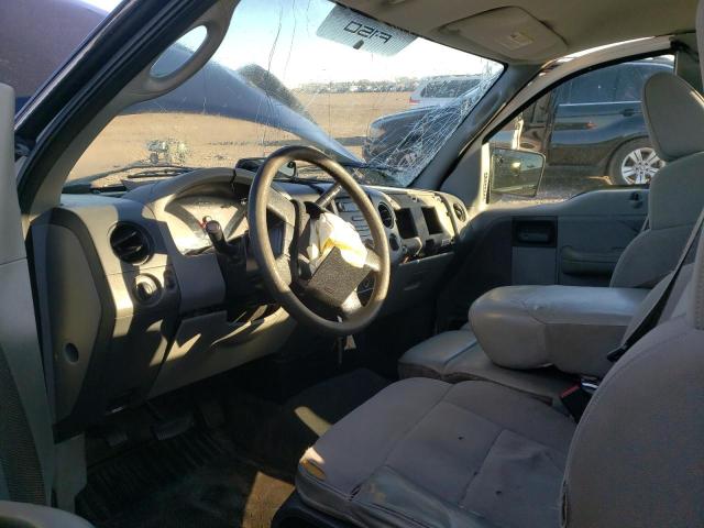 Photo 8 from auction – 2005 FORD F150 with VIN 1FTRF12W95NA62911