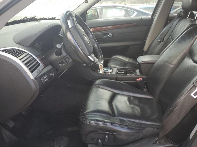 Photo 7 from auction – 2008 CADILLAC SRX with VIN 1GYEE437580187460