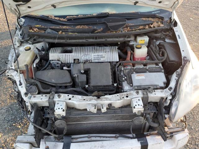 Photo 11 from auction – 2011 TOYOTA PRIUS with VIN JTDKN3DU0B0295693