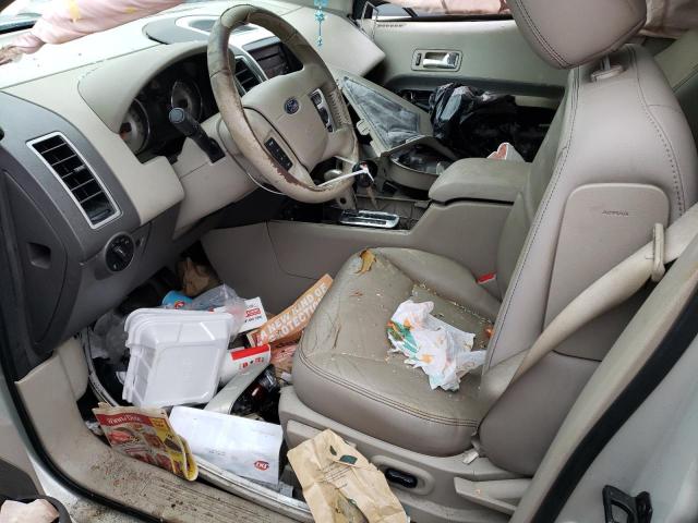 Photo 7 from auction – 2007 FORD EDGE SEL P with VIN 2FMDK39C97BB71537
