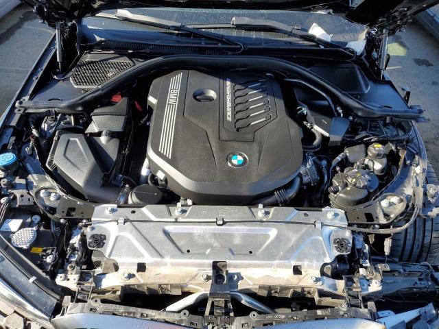 Photo 11 from auction – 2020 BMW M340I with VIN WBA5U7C03LA232344