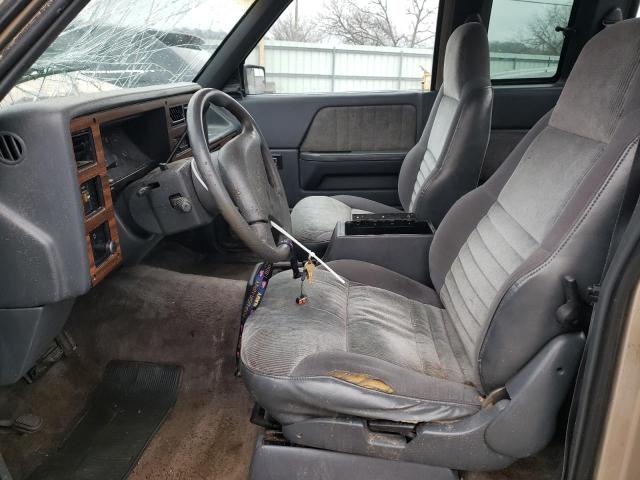 Photo 7 from auction – 1993 DODGE DAKOTA with VIN 1B7FL23X8PS132072