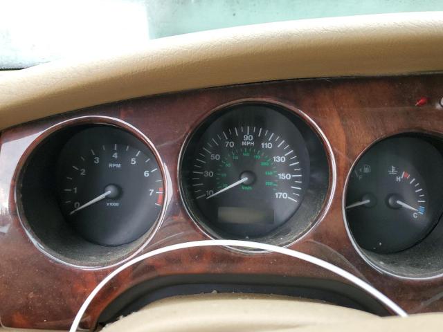 Photo 9 from auction – 1997 JAGUAR XK8 with VIN SAJGX2745VC015535