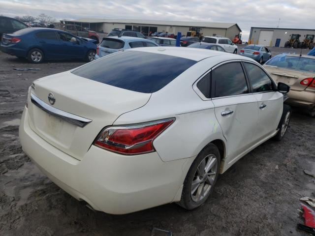 Photo 3 from auction – 2014 NISSAN ALTIMA 2.5 with VIN 1N4AL3AP3EC281991