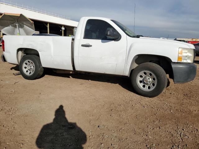 Photo 4 from auction – 2007 CHEVROLET SILVERADO with VIN 1GCEC14C37Z590272