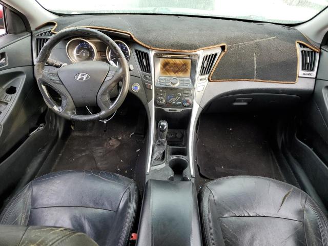 Photo 8 from auction – 2011 HYUNDAI SONATA SE with VIN 5NPEC4AC3BH211244