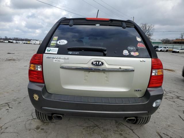 Photo 6 from auction – 2007 KIA SPORTAGE E with VIN KNDJF723177419267