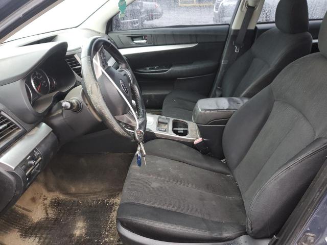 Foto 7 de la subasta – 2014 SUBARU LEGACY 2.5 con VIN 4S3BMBC63E3033850