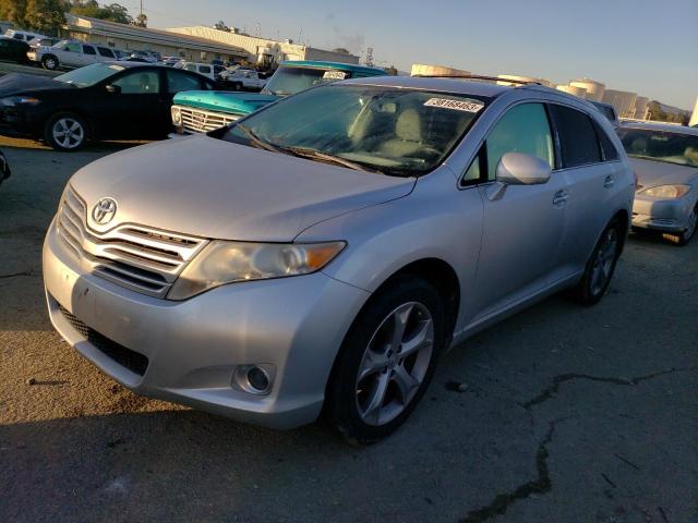 TOYOTA VENZA 2009 with VIN 4T3BK11A49U008806 - Photo from auction