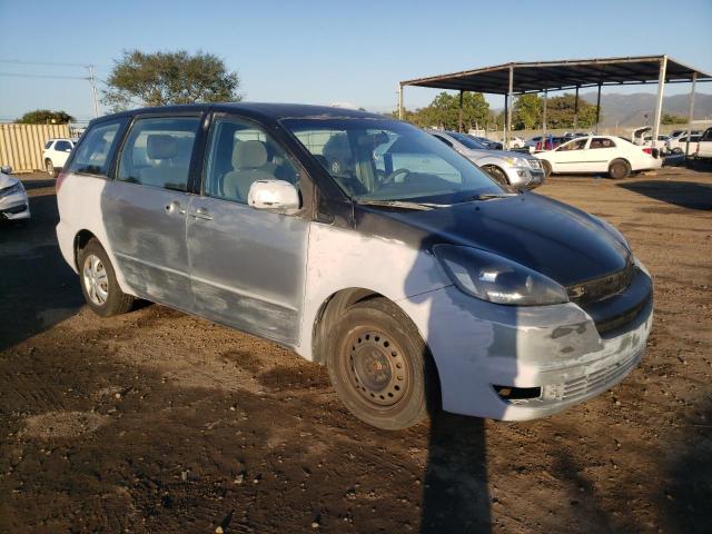 Photo 4 from auction – 2004 TOYOTA SIENNA CE with VIN 5TDZA23C94S144350