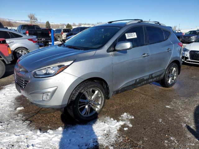 Photo 1 from auction – 2015 HYUNDAI TUCSON LIM with VIN KM8JUCAG2FU032659