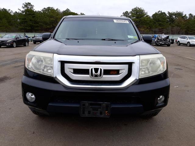 Photo 5 from auction – 2011 HONDA PILOT TOUR with VIN 5FNYF4H91BB002422