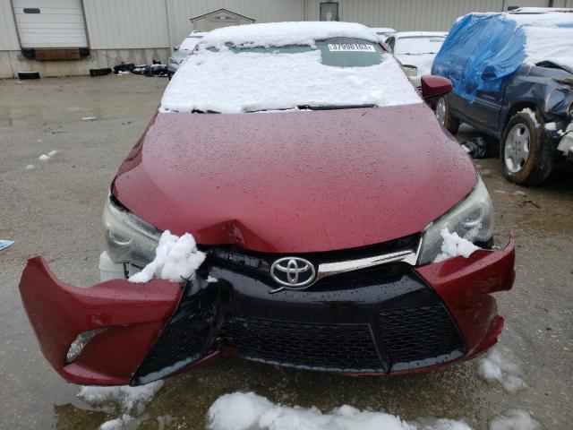 Photo 5 from auction – 2017 TOYOTA CAMRY LE with VIN 4T1BF1FK9HU674637