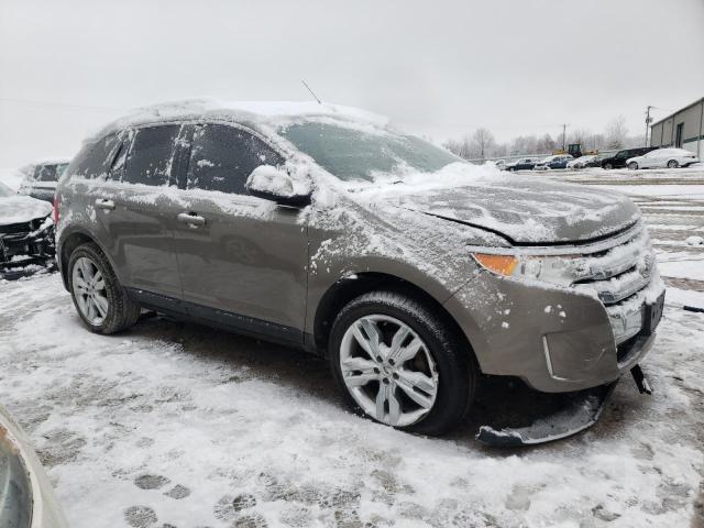 Photo 4 from auction – 2013 FORD EDGE LIMIT with VIN 2FMDK4KC4DBC41912