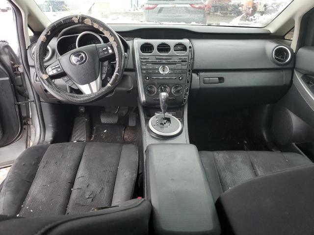 Photo 8 from auction – 2010 MAZDA CX-7 with VIN JM3ER2W54A0302121
