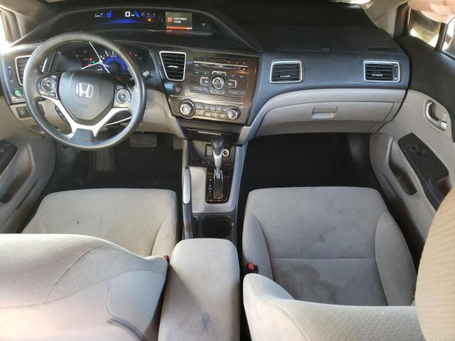 Photo 8 from auction – 2013 HONDA CIVIC LX with VIN 19XFB2F54DE007212