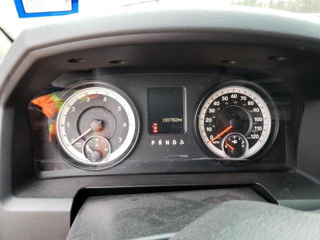 Photo 9 from auction – 2014 RAM 1500 SLT with VIN 1C6RR6GT1ES292454